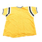 Vintage 1960s Fraternity Ringer T Shirt Men's S