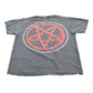 Vintage 1990s Rob Zombie Hellbilly Deluxe Band T-shirt Mens L