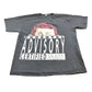 Vintage 1994 Parental Advisory Mad Magazine Alfred E Neuman Cartoon T-Shirt Mens XL