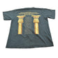 Vintage 1997 The Rolling Stones Bridges To Babylon Tour Band T-shirt Mens L