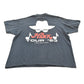 Vintage 1993 Hank Williams Jr Tour Country Music T-Shirt Mens L