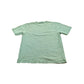 Vintage 1990s GH Bass Co Blank Green T-Shirt Mens L