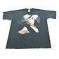 Vintage 1990s Terri Clark Poor Poor Pitiful Me Tour T-shirt Mens Men's XL