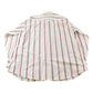 Vintage 1980s Panhandle Slim Striped Button Up Shirt Men's XL