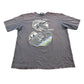 Vintage 1990s Southpole Graphic Print T-Shirt Mens L