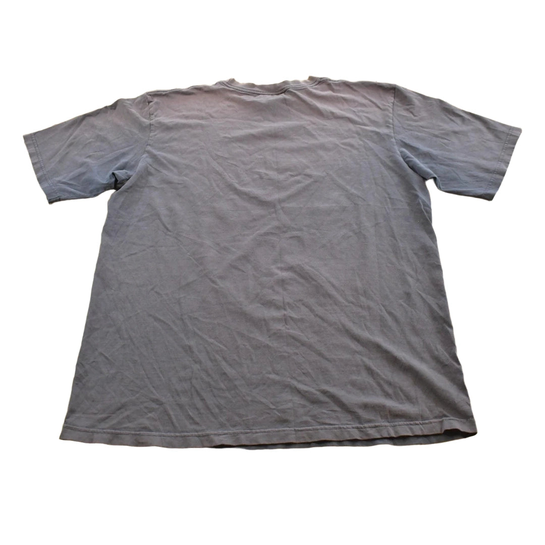 Vintage 1990s Southpole Graphic Print T-Shirt Mens L