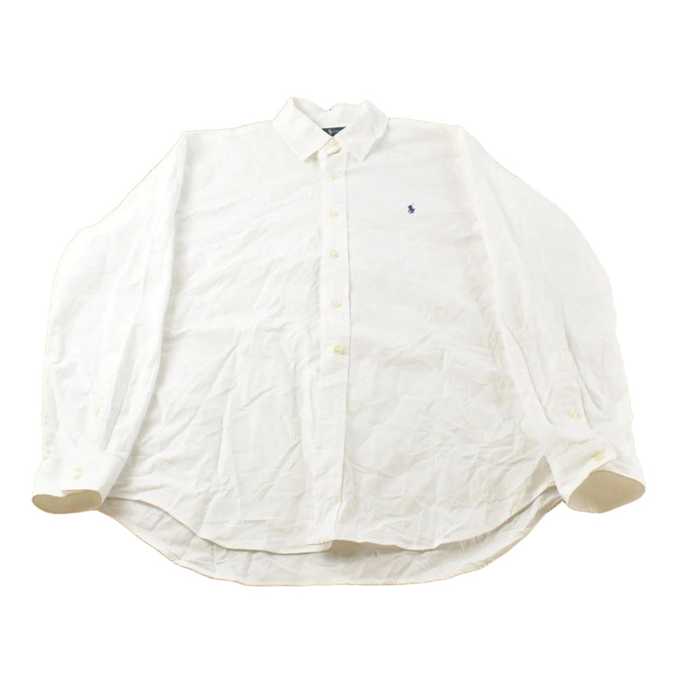 Vintage 2000s Polo Ralph Lauren Button Up Shirt Men's L