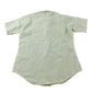 Vintage 1980s Army Military AG-415 Short Sleeve Button Up Shirt Men's M