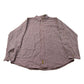 Vintage 1990s Timberland Plaid Button Up Shirt Men's XL