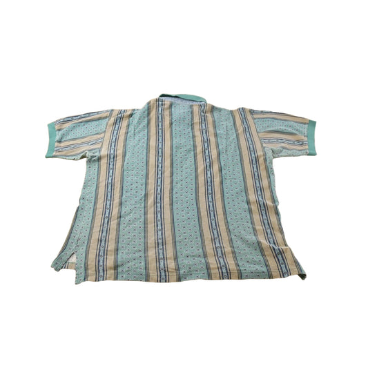Vintage 1990s St John's Bay Polo Shirt Men's Large