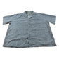 Vintage 1990s L.L. Bean Surf All Over Print Button Up Shirt Men's 2XL