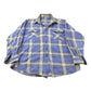 Vintage 1990s Rancho Santa Fe Flannel Shirt Men's Large