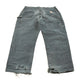 Vintage 2000s Thrashed Carhartt Double Knee Work Pants Men's 36 x 29