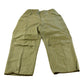 Vintage 1950s OG 107 M-1951 Army Cargo Field Trousers Olive Drab Pants Men's 38 x 30