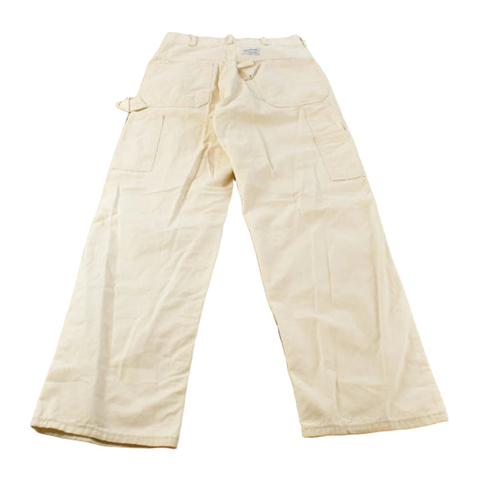 Vintage 1970s Madewell Painters Carpenter Pants Men's 28 x 30.5