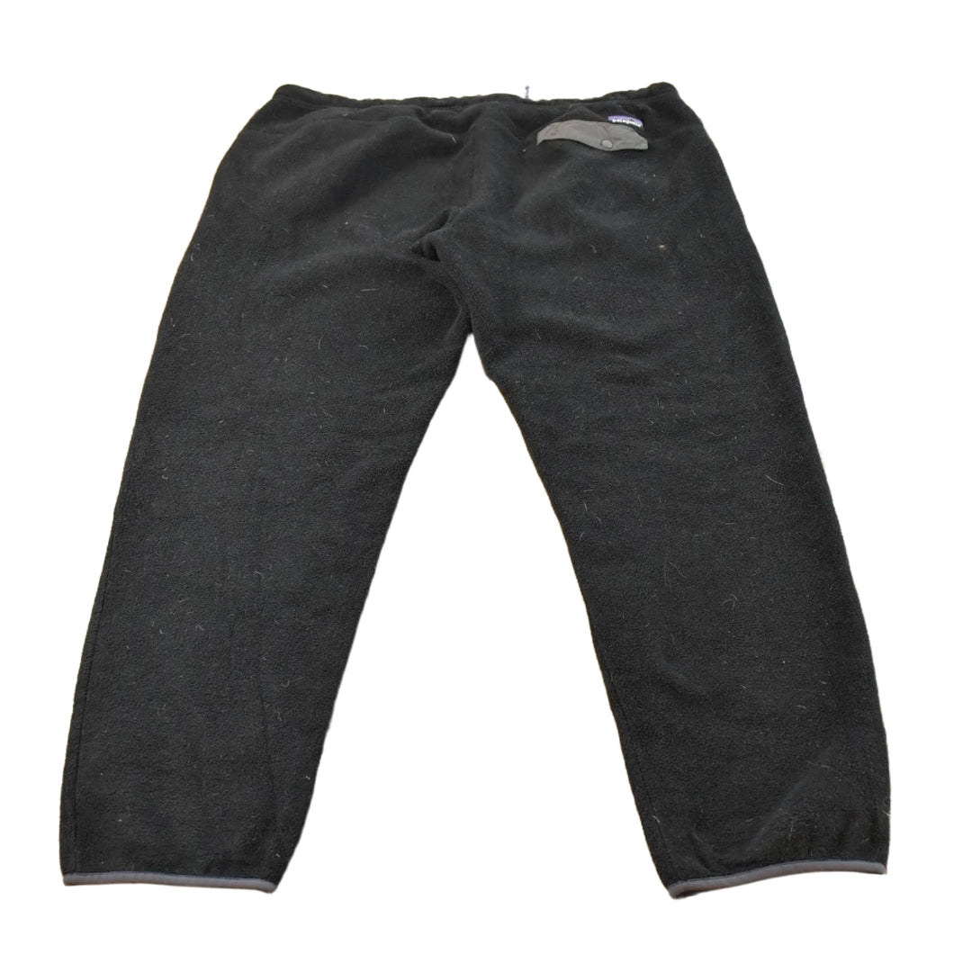 Vintage 2000s Patagonia Synchilla Fleece Winter Pants Men's 2XL