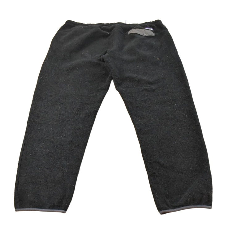 Vintage 2000s Patagonia Synchilla Fleece Winter Pants Men's 2XL