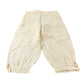 Vintage 1930s Linen Breeches Pants Trousers Men's 32 x 22.5