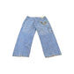 Vintage Y2K JNCO Wide Leg Skater Denim Jeans Men's 38 x 32