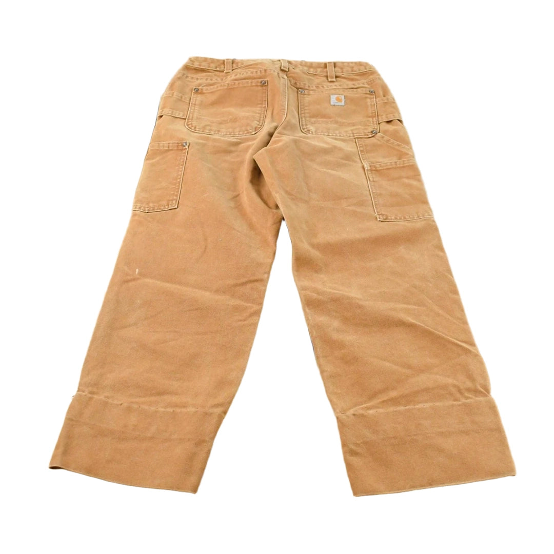 Vintage 2000s Carhartt Double Knee Work Pants Women's 30 x 26