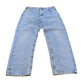 Vintage 2000s Carhartt Loose Fit Distressed Workwear Denim Jeans Men's 35 x 34.5