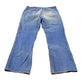Vintage 1970s Sears Distressed Denim Jeans Men's 33 x 28.5