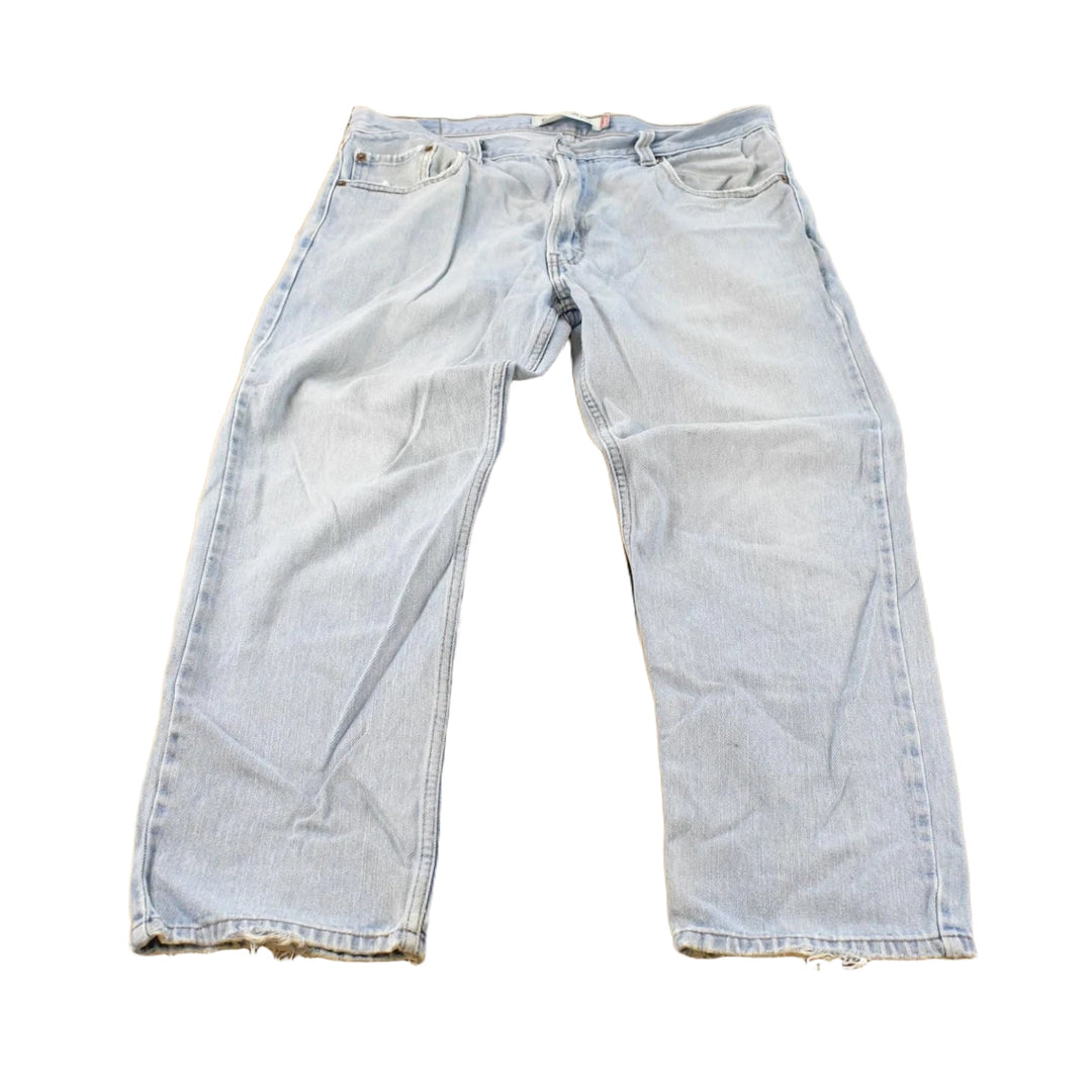 Vintage 2000s Levi's 505 Regular Fit Denim Jeans Men's 36 x 28
