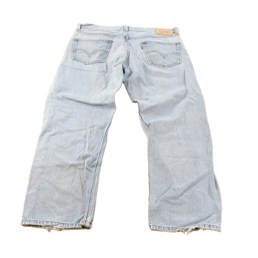 Vintage 2000s Levi's 505 Regular Fit Denim Jeans Men's 36 x 28