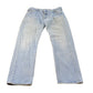 Vintage 1990s Levi's 501 Original Fit Denim Jeans Men's 35 x 31