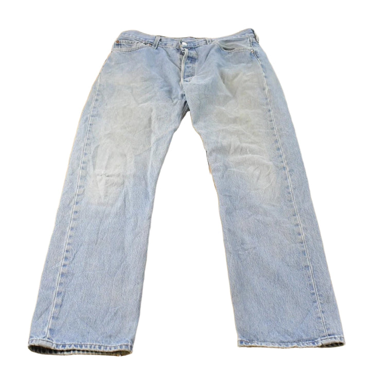 Vintage 1990s Levi's 501 Original Fit Denim Jeans Men's 35 x 31