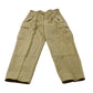 Vintage 1960s Wool Army Military Pants Men's 32 x 28.5
