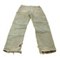 Vintage 1990s Thrashed Carhartt Carpenter Pants Men's 33 x 35.5