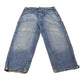 Vintage Y2K Southpole Distressed Baggy Denim Jeans Men's 39 x 33