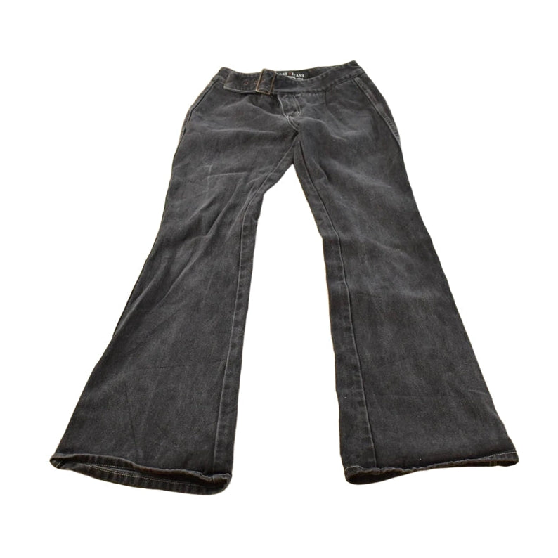 Vintage Y2K Guess Jeans Flare Bell Bottoms Low Rise Denim Jeans Women's 26 x 32
