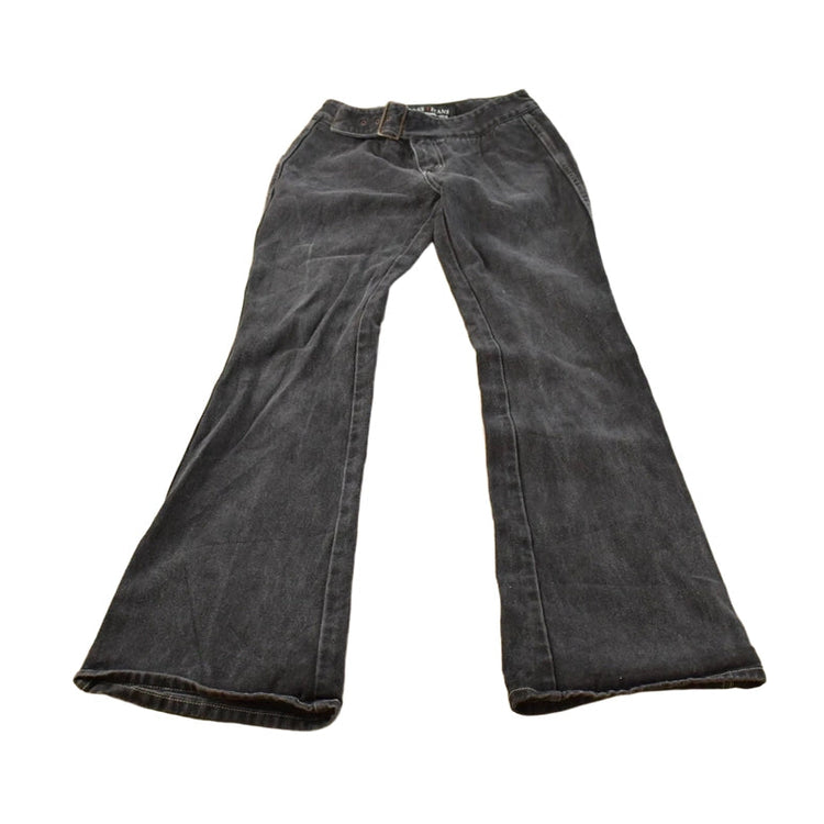 Vintage Y2K Guess Jeans Flare Bell Bottoms Low Rise Denim Jeans Women's 26 x 32