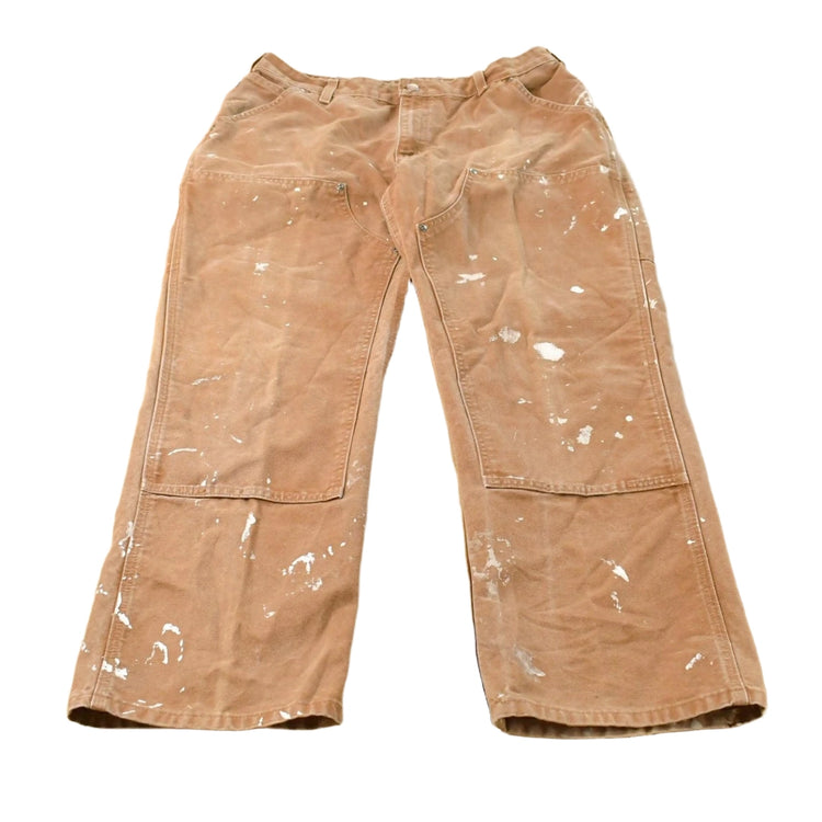 Vintage 2000s Carhartt Double Knee Work Pants Women's 34 x 29