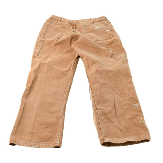 Vintage 2000s Carhartt Double Knee Work Pants Women's 34 x 29