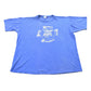 Vintage 1980s Russell Athletic Health Careers Center Crusaders T-Shirt Mens XL