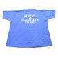 Vintage 1980s Russell Athletic Health Careers Center Crusaders T-Shirt Mens XL