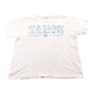 Vintage 1990s Tahoe Floral Single Stitch T-Shirt XL Men's XL
