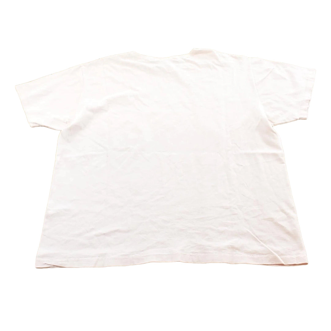 Vintage 1990s Tahoe Floral Single Stitch T-Shirt XL Men's XL