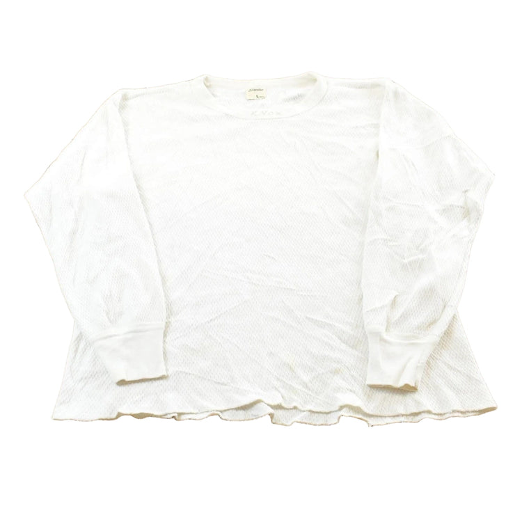 Vintage Y2K St Johns Bay Thermal Undershirt Men's S