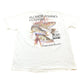 Vintage 1996 Florida Fishing College Souvenir T-Shirt Mens L