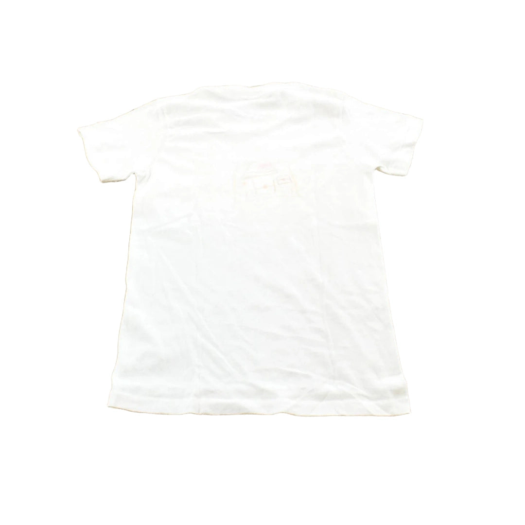 Vintage 1980s Custom Drawing Youth Size 8 T-Shirt