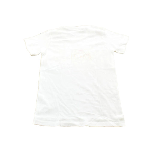 Vintage 1980s Custom Drawing Youth Size 8 T-Shirt
