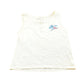 Vintage 1984 Hawaiian Tropic Surfing Tank Top T-Shirt Mens XS