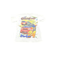 Vintage 1990s Jeff Gordon Dupont 2 Fast 4 You NASCAR Racing T-Shirt Youth 6