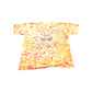 Vintage 1994 Not Fade Away Woodstock Music Festival Tie Dye T-shirt Mens XL