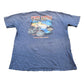 Vintage 1990s Harley Davidson Motorcycles Faded T-Shirt Made In USA Mens XL