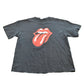 Vintage 1999 The Rolling Stones Logo Band T-shirt Mens XL